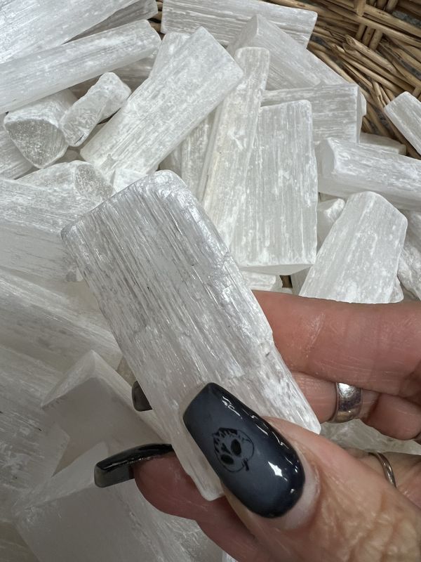 Selenite Stick