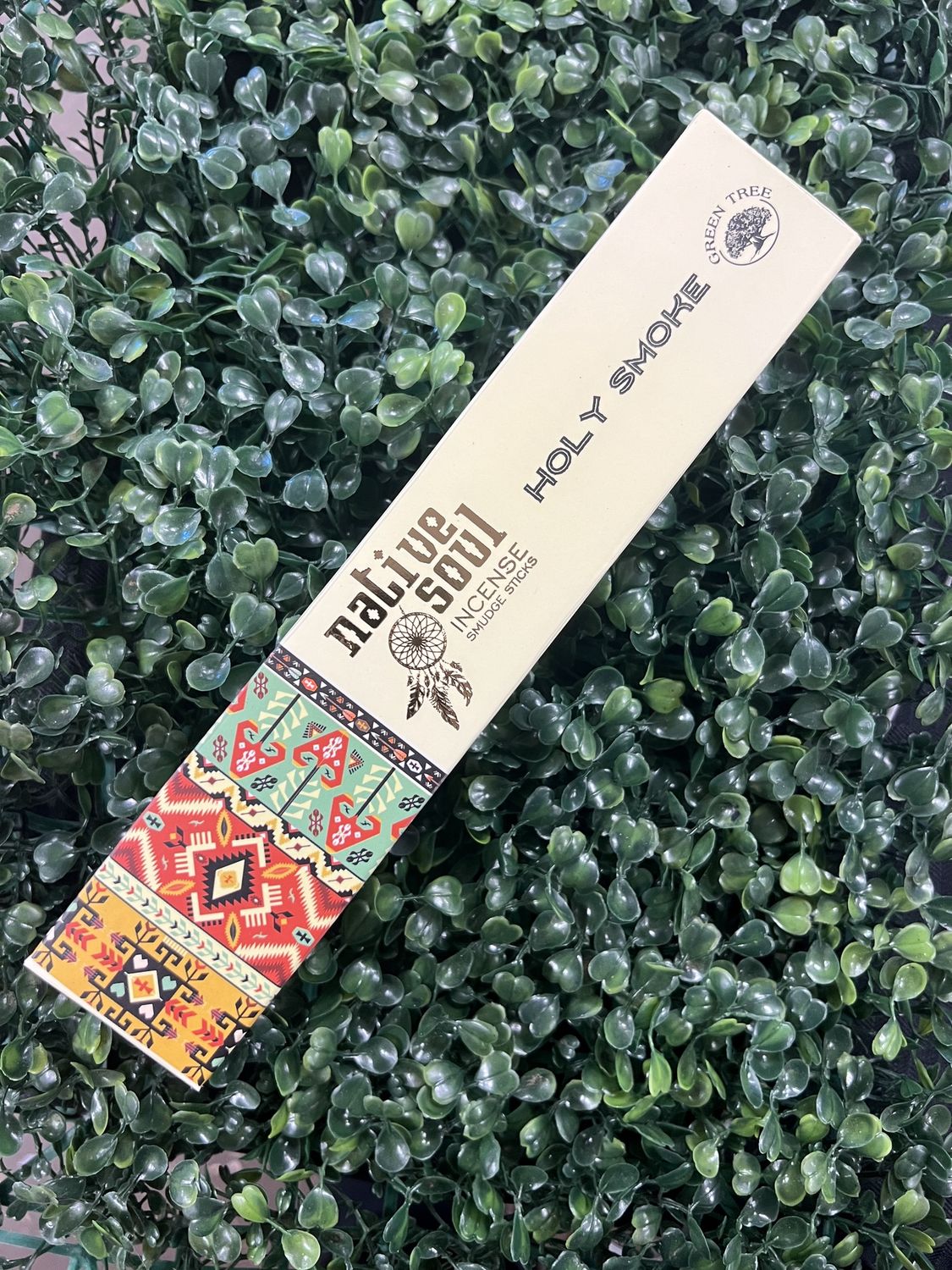 Native Soul Holy Smoke Incense