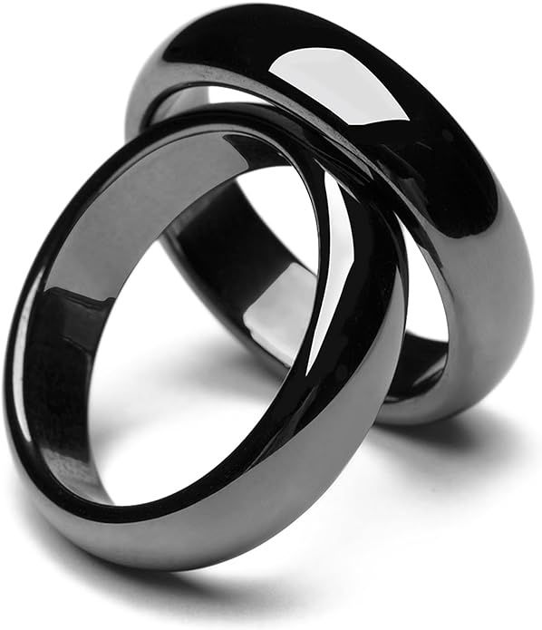 Hematite Ring