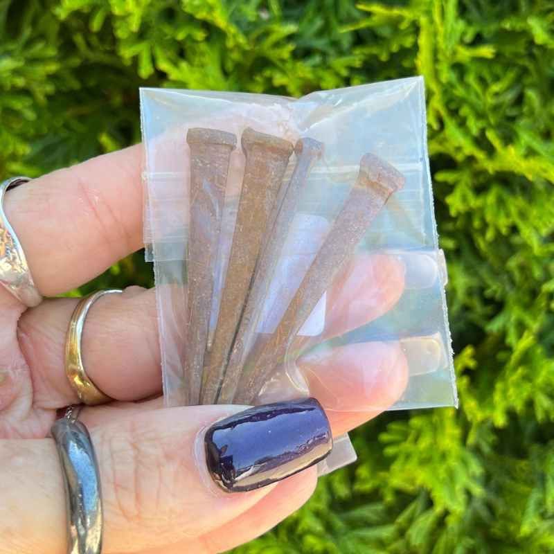Coffin Nails