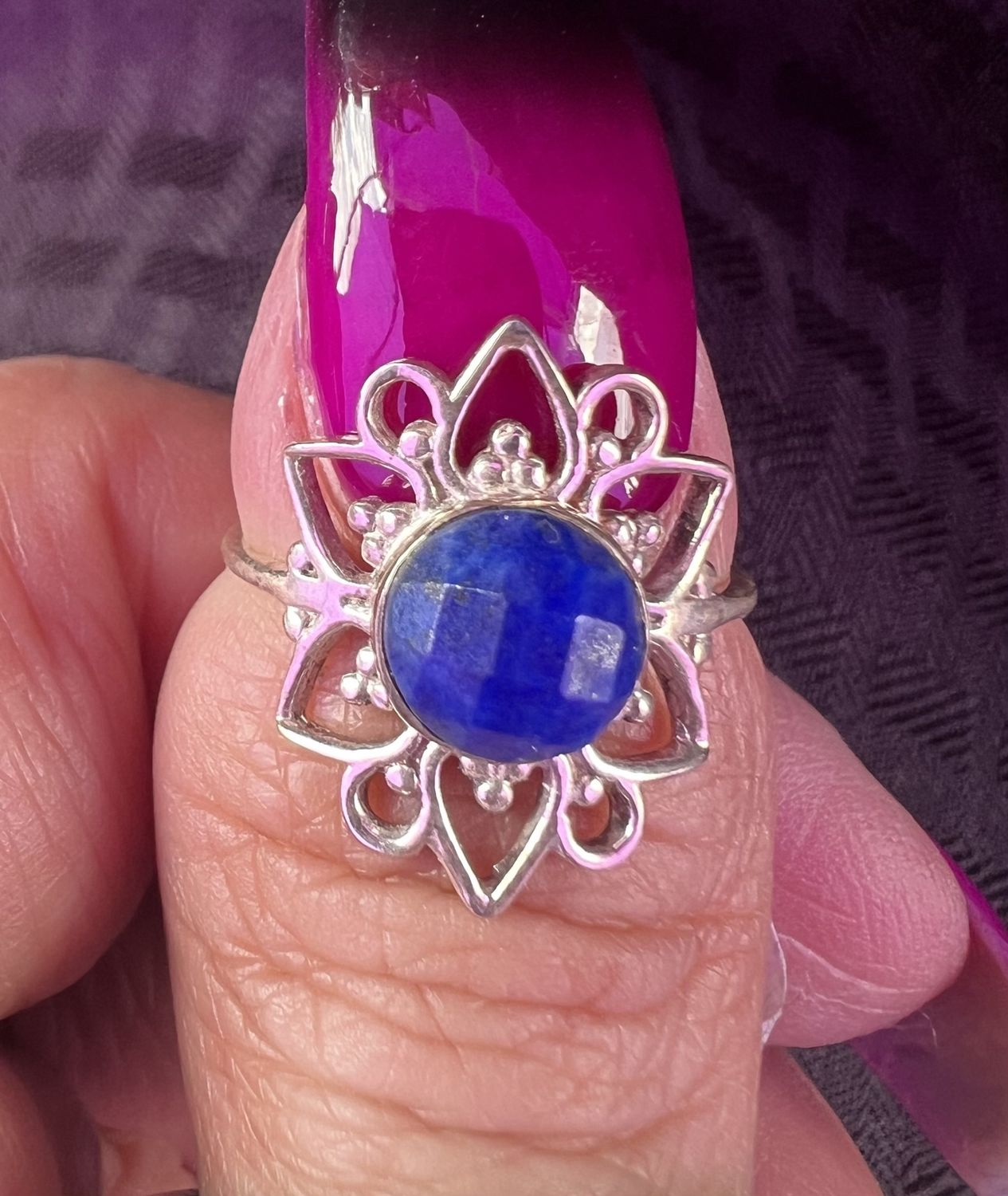 Lapis Lotus Sz9