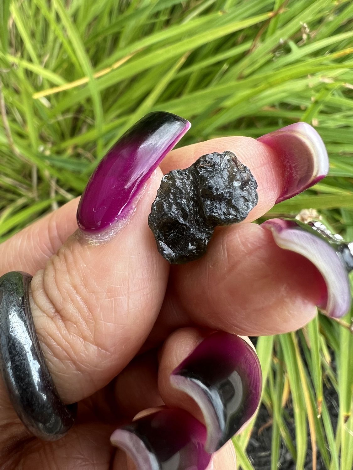 Moldavite 1.64 grams