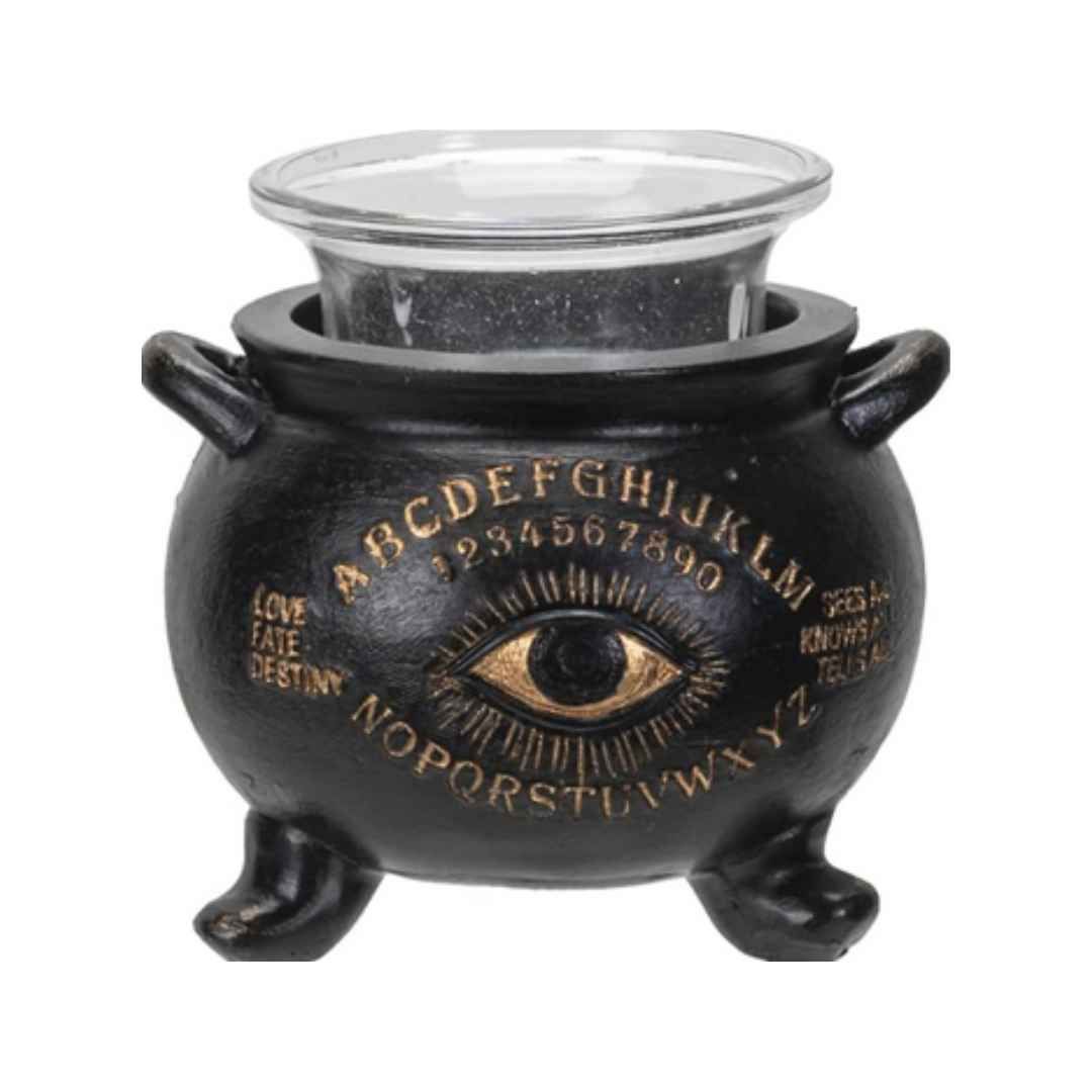 Spirit Board Votive Holder