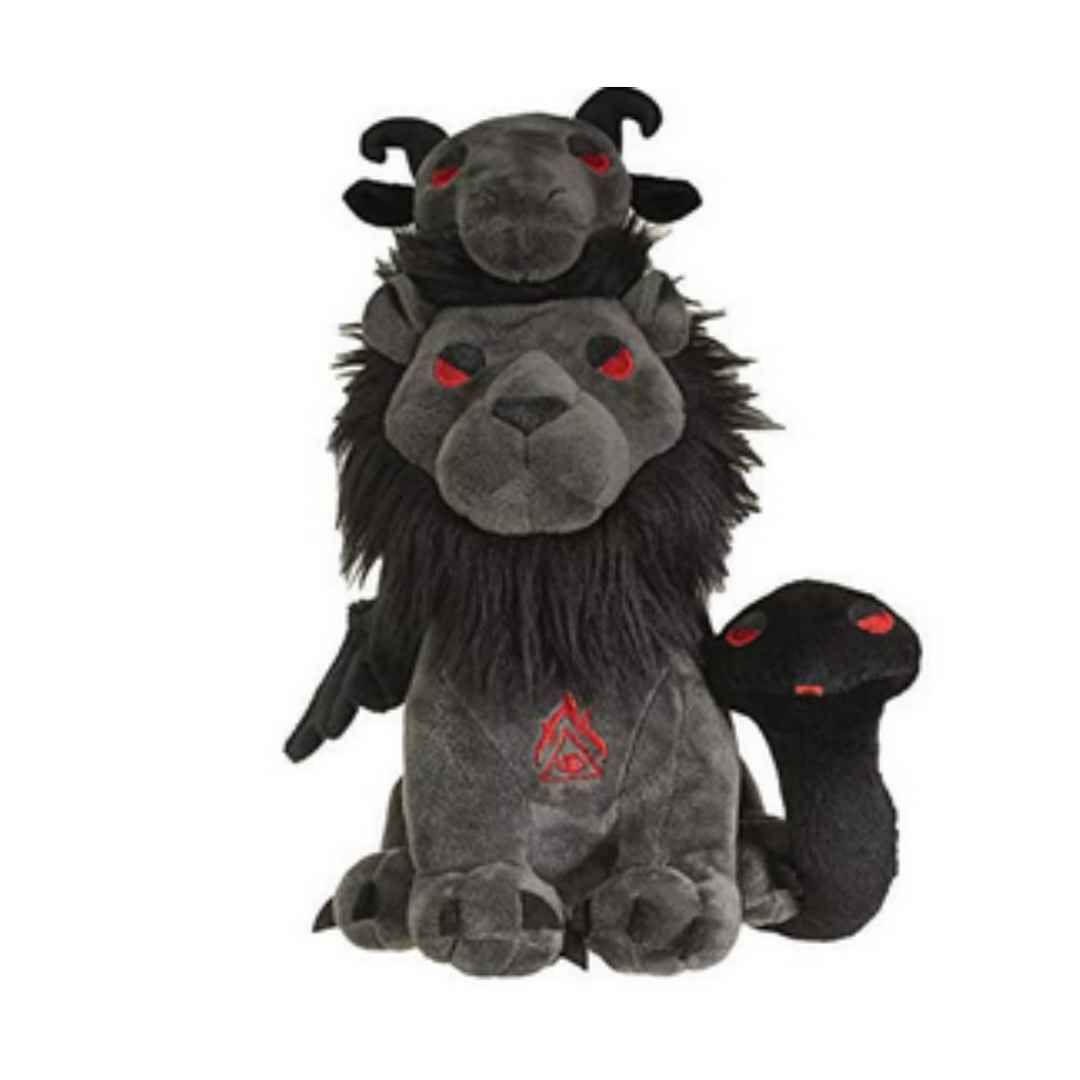 Chimera Plush