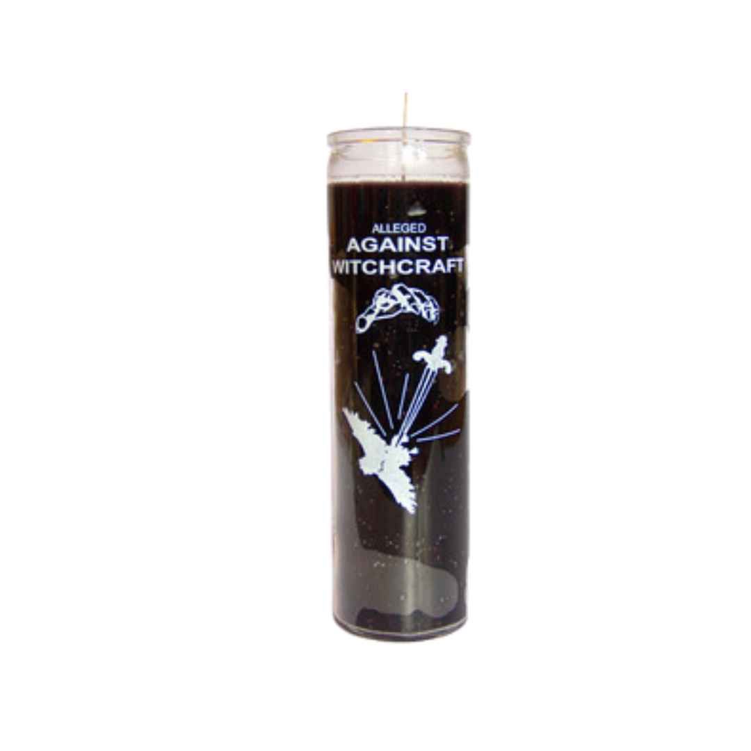 7 Day Against Witchcraft Candle