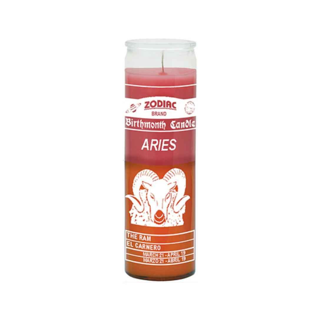 7 Day Aries Candle