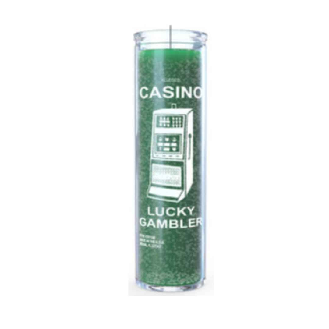 7 Day Casino Candle