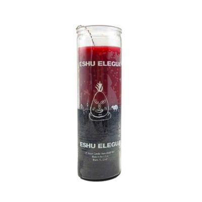 7 Day Elegua Candle