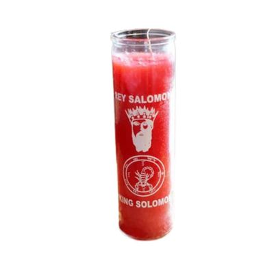 7 Day King Solomon Red