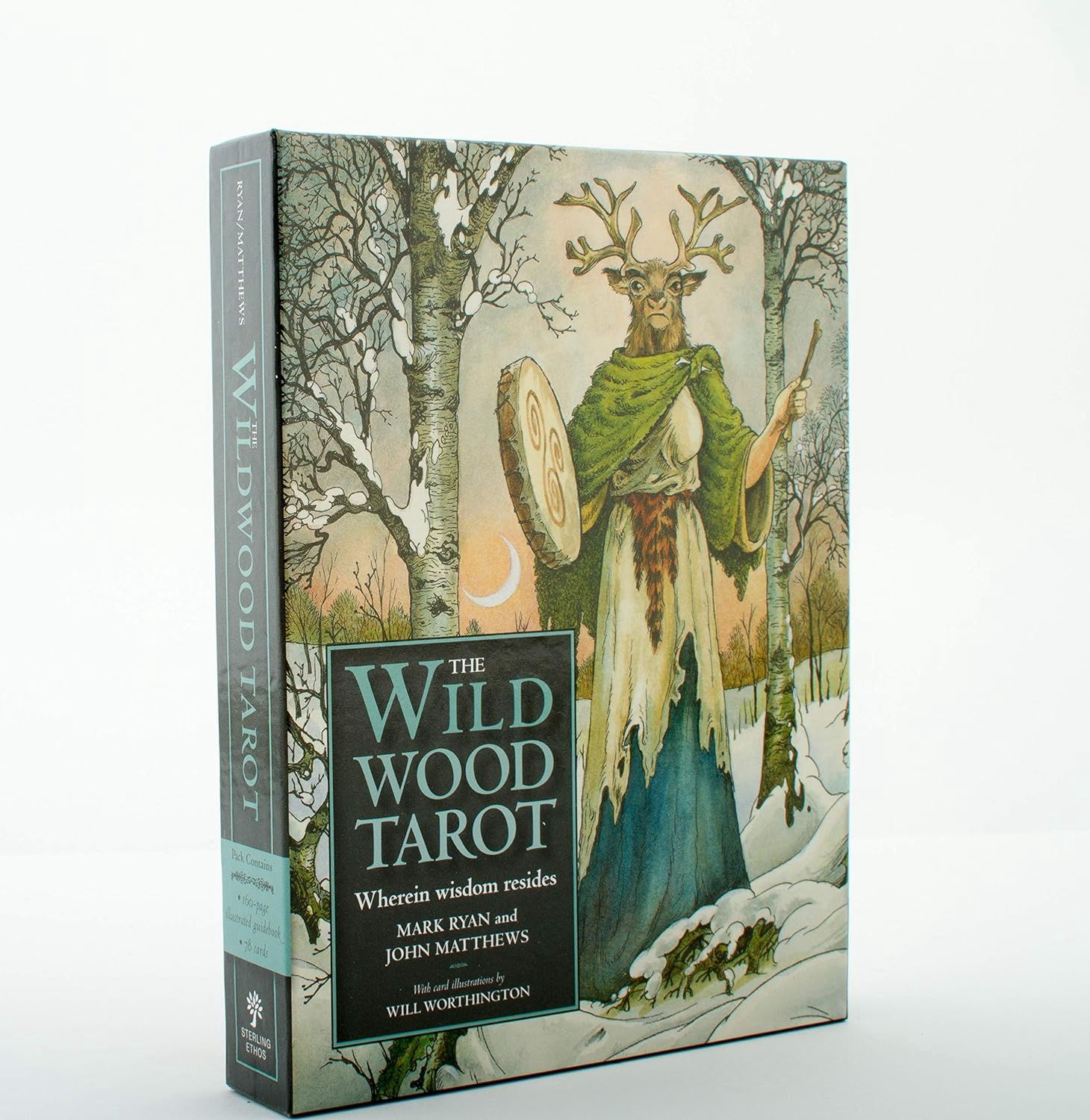 Wild Wood Tarot