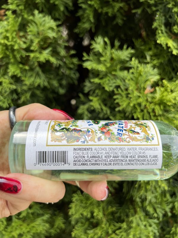 Florida Water 7.5 Oz
