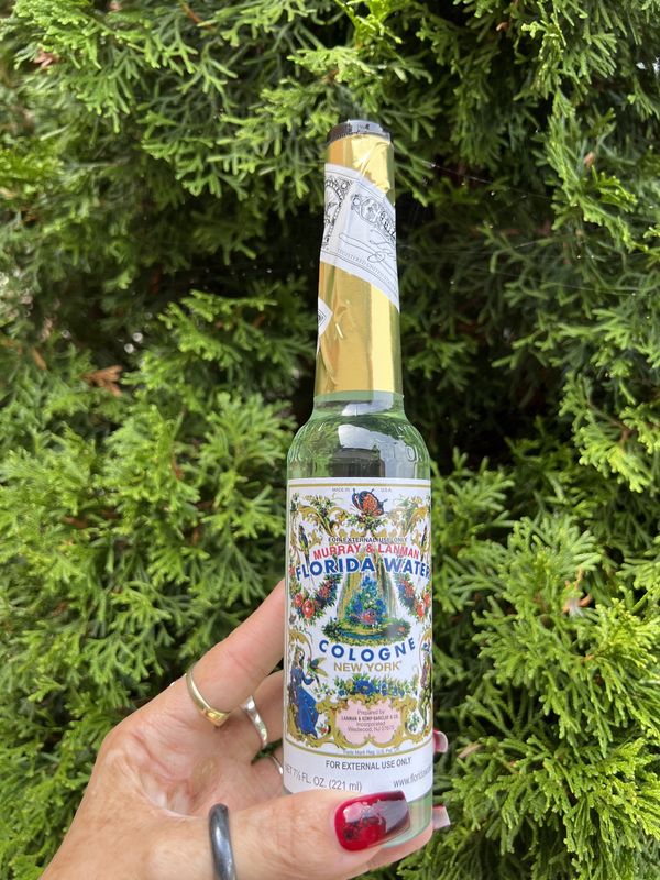 Florida Water 7.5 Oz