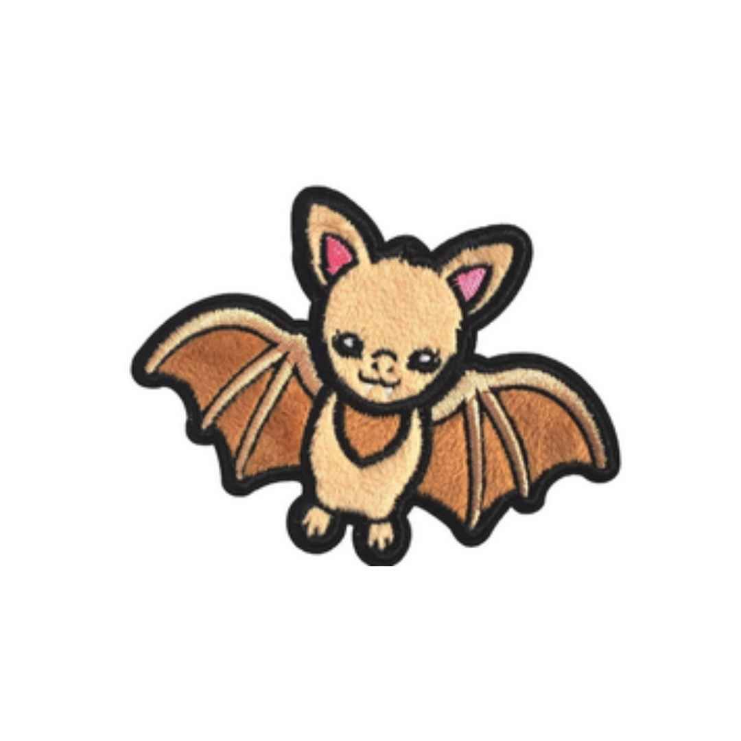 Brown Bat Patch