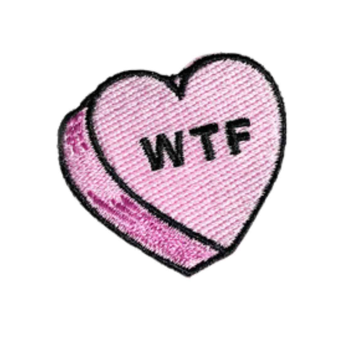Candy Heart WTF Patch