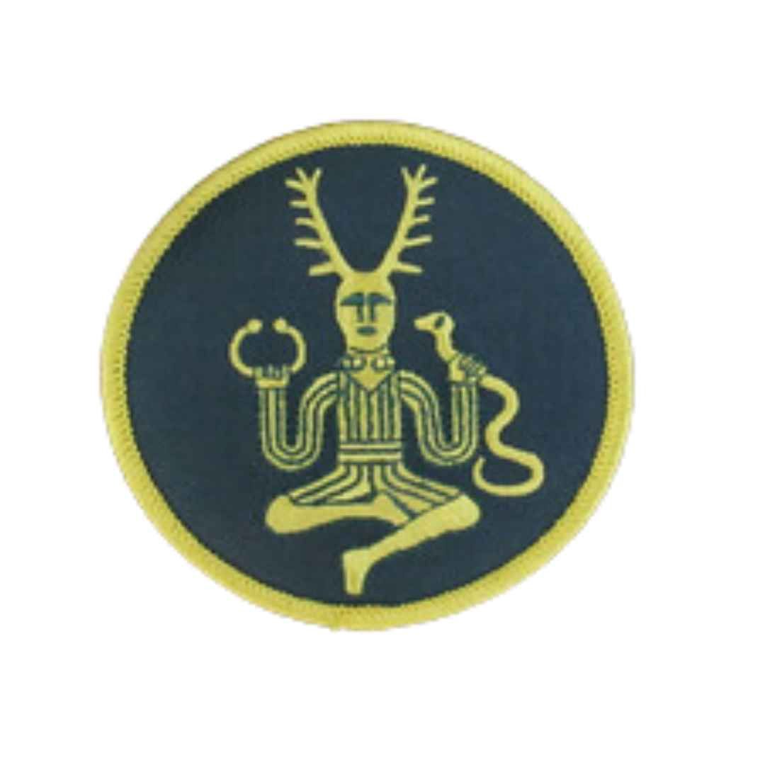 Cernunnos Patch
