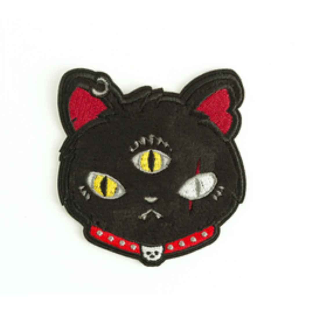 Gritty Kitty Patch