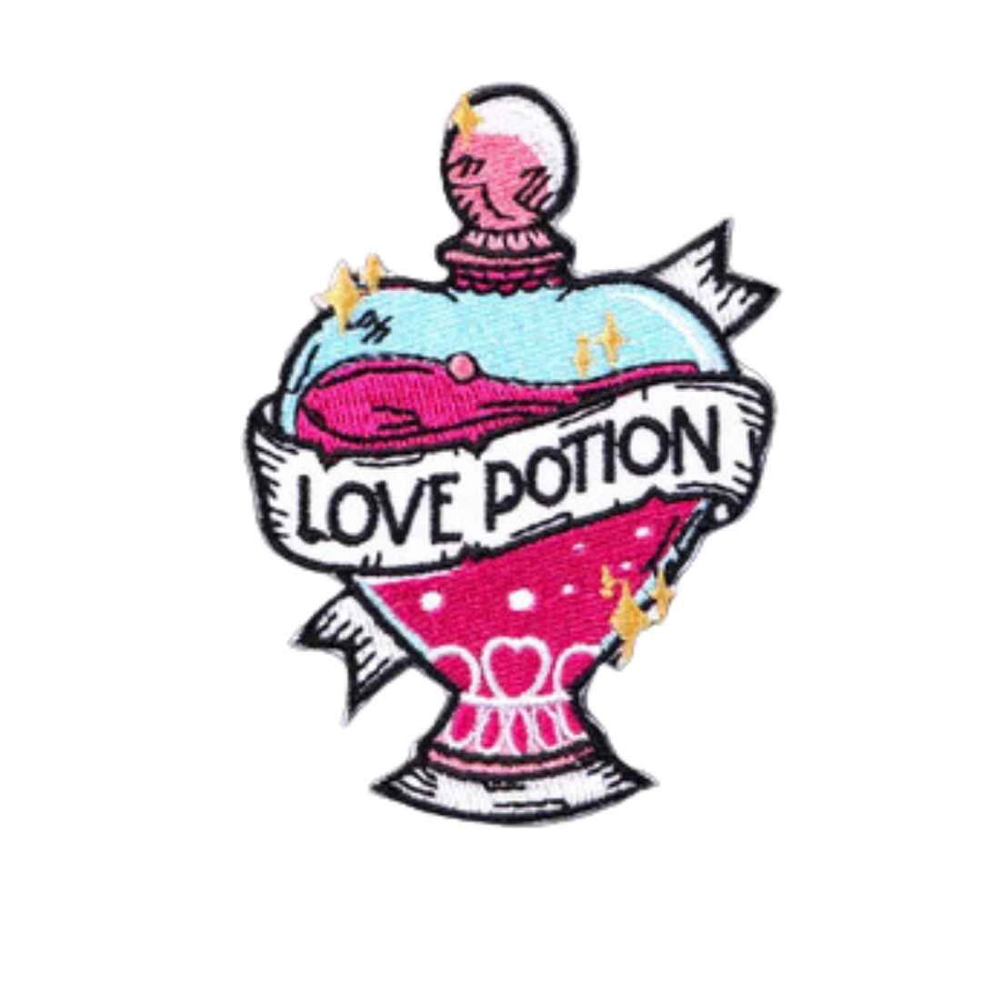 Love Magic Patch