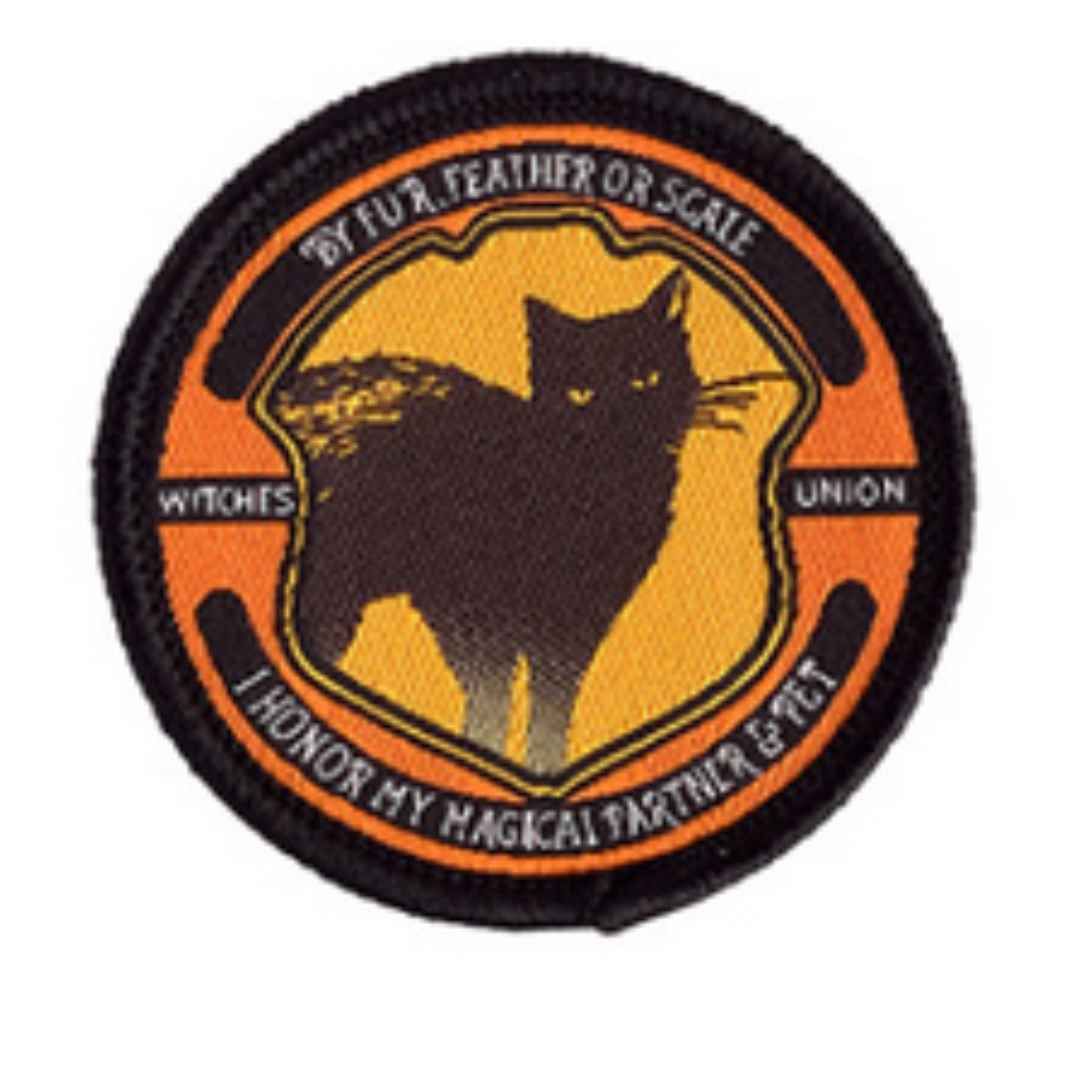 Witch&#39;s Familiar Patch
