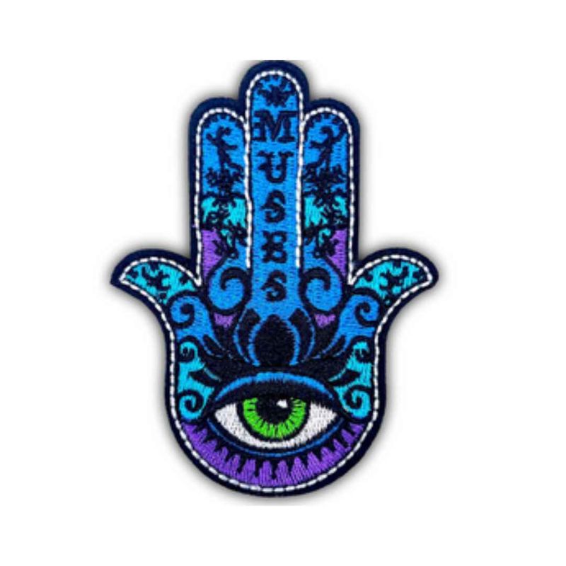 Mystical Hamsa Patch