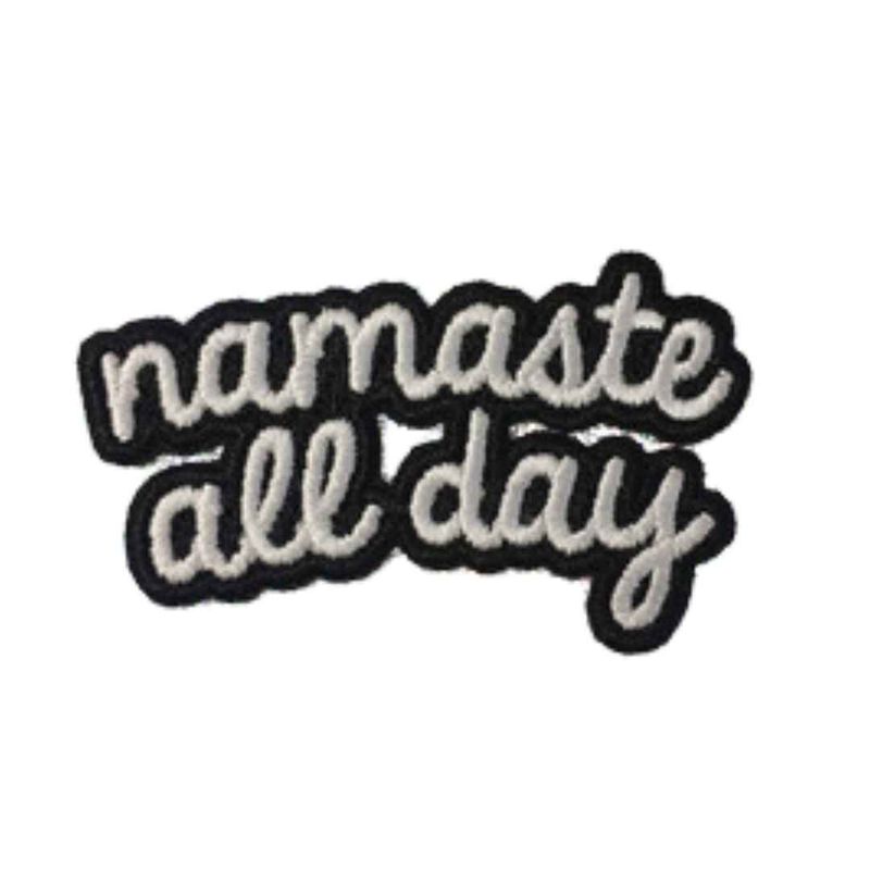 Namaste All Day Patch