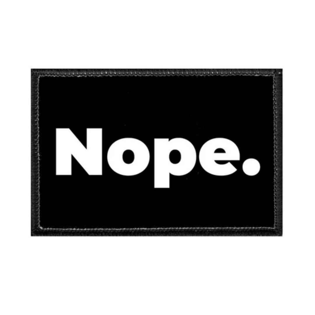 Nope Patch
