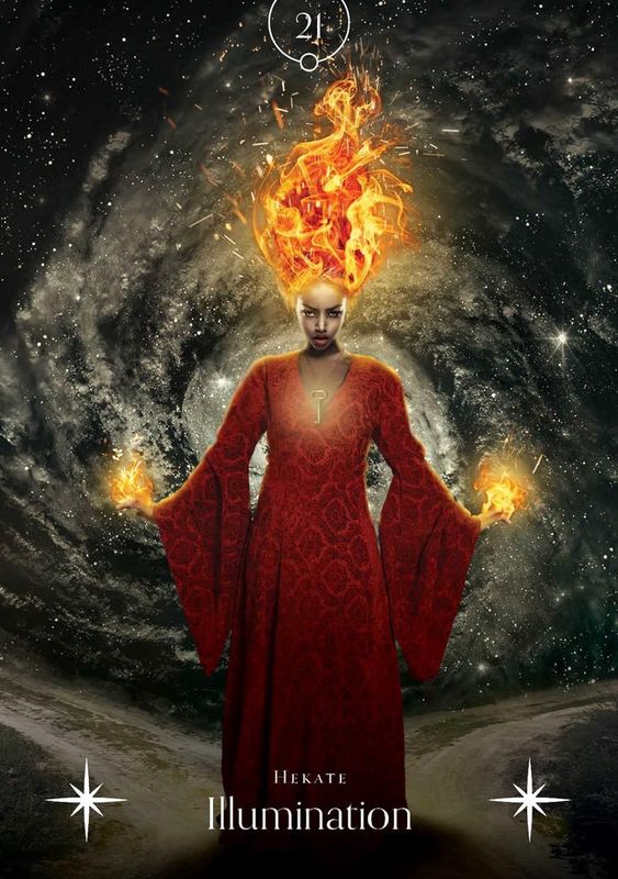 Deep Dark And Dangerous Oracle