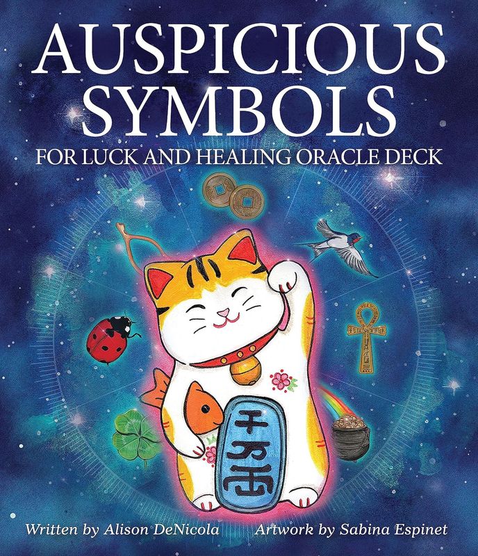 Auspicious Symbols Oracle
