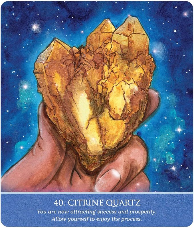 Auspicious Symbols Oracle