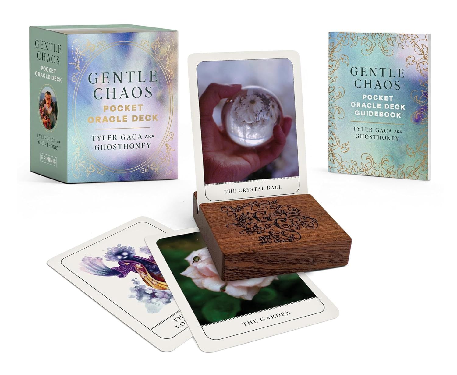 Gentle Chaos Pocket Oracle