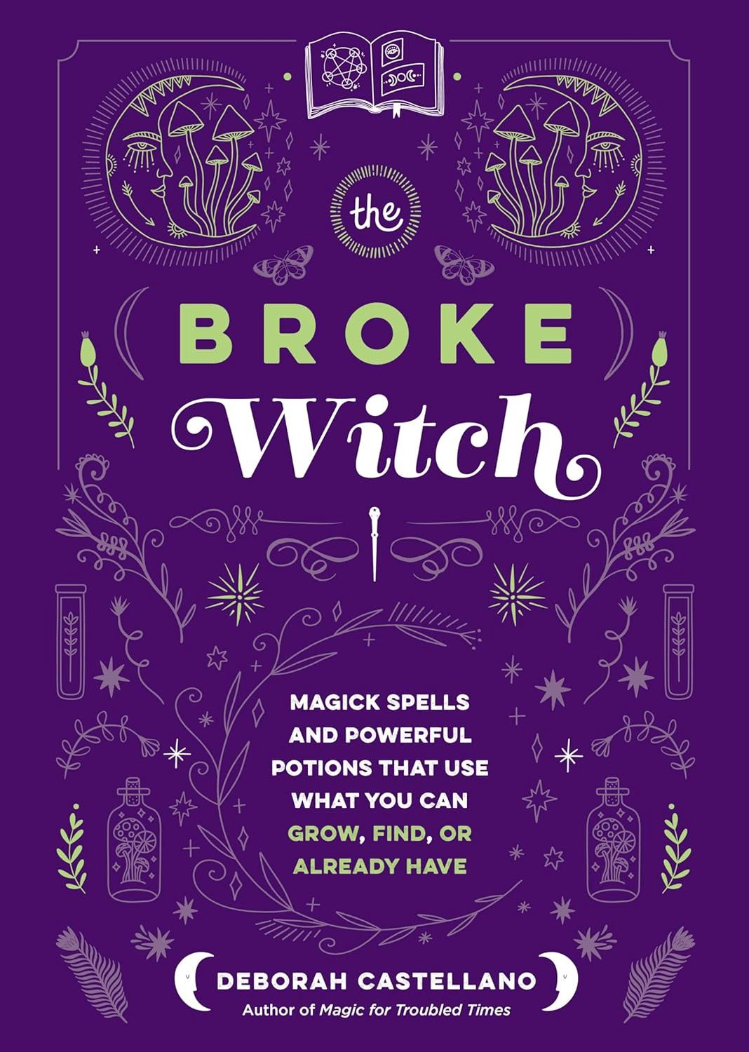The Broke Witch