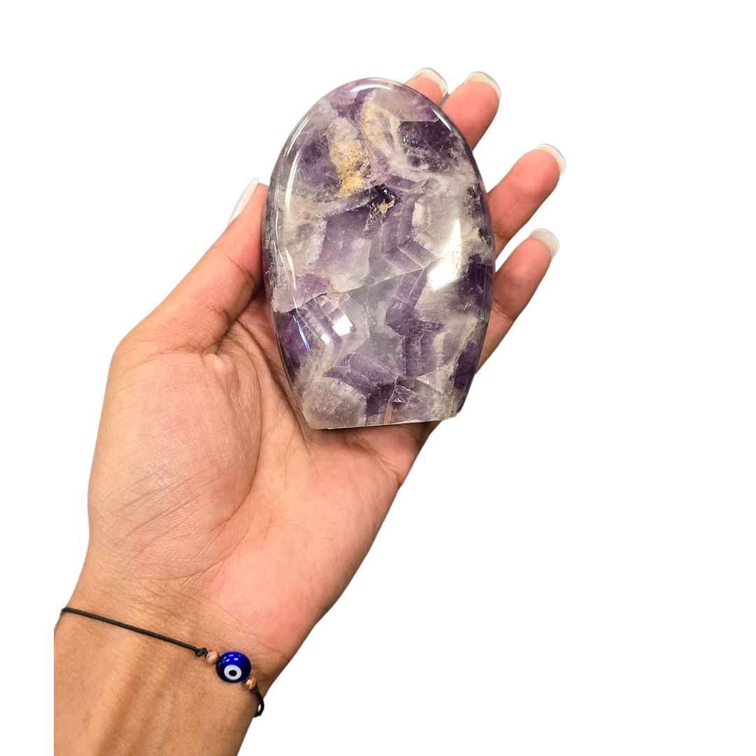 Amethyst Freeform I