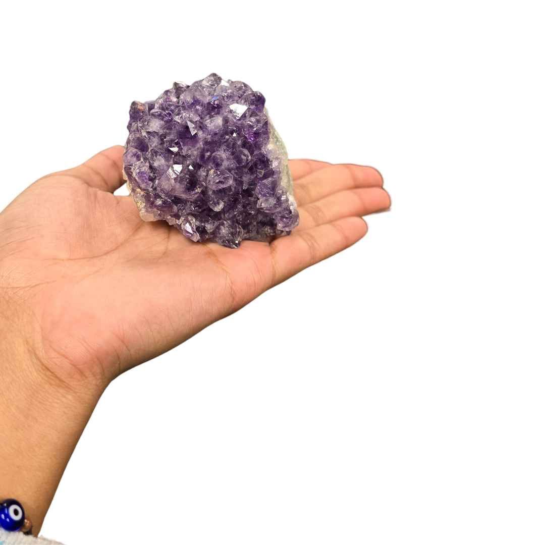Amethyst Cluster