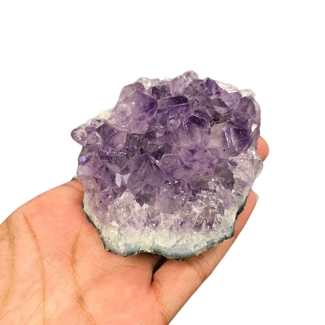 Amethyst Cluster III