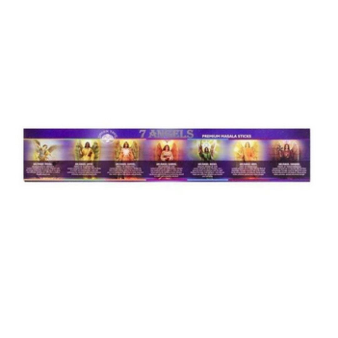 7 Angels Incense Pack