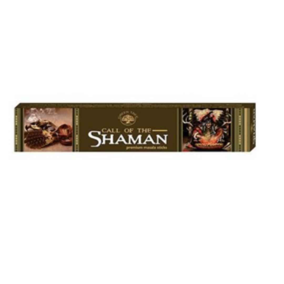 Call Of The Shaman Incense Sticks