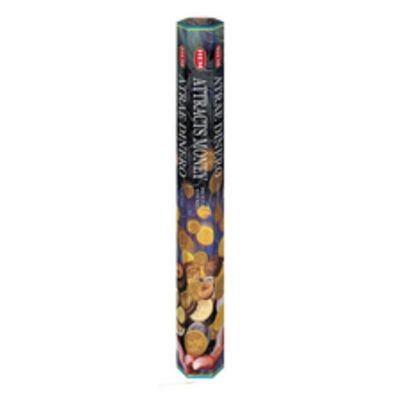 Attracts Money Incense Sticks
