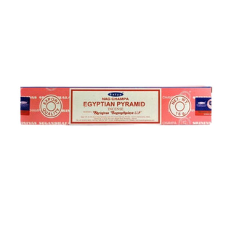 Egyptian Pyramid Incense