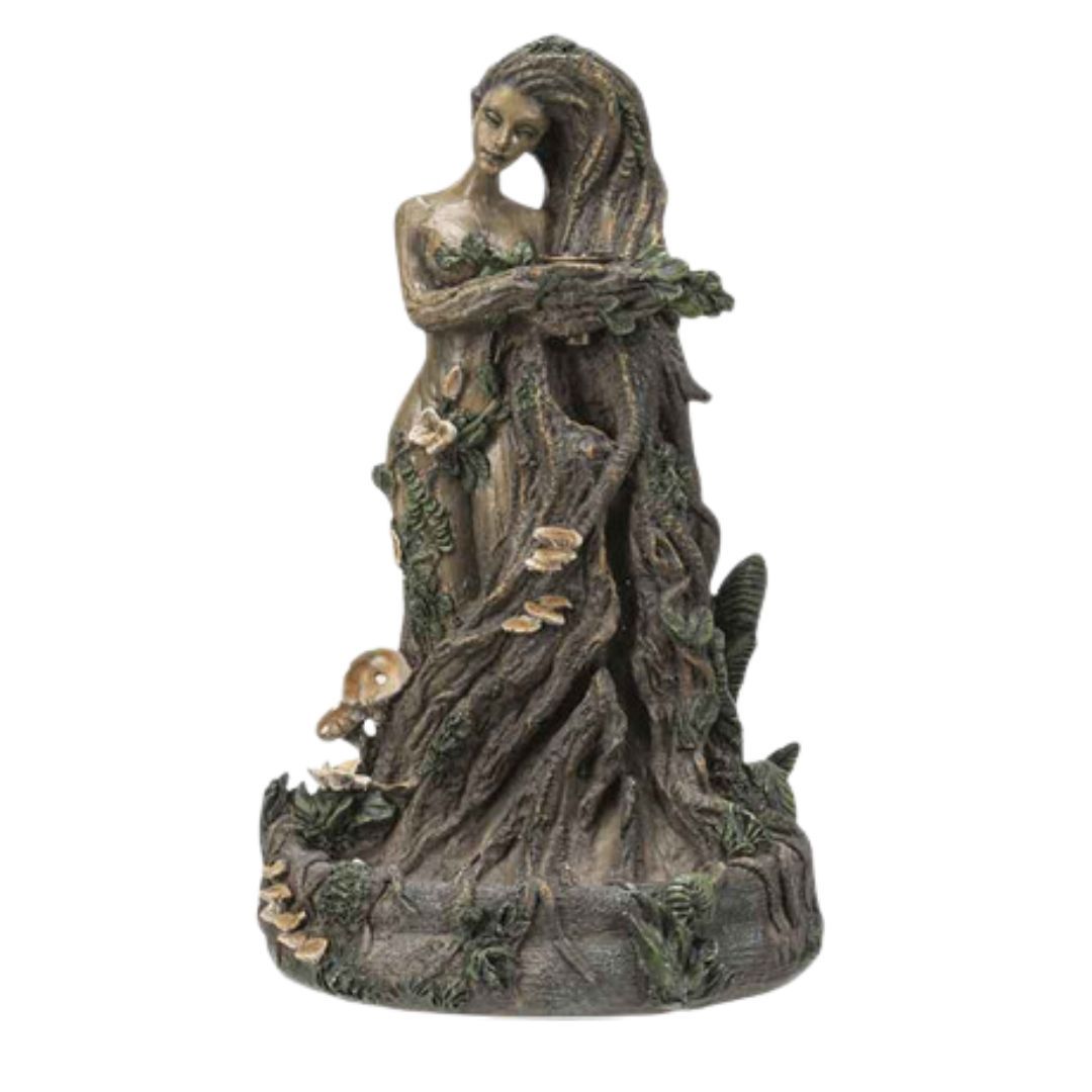 Ent Backflow Incense Burner