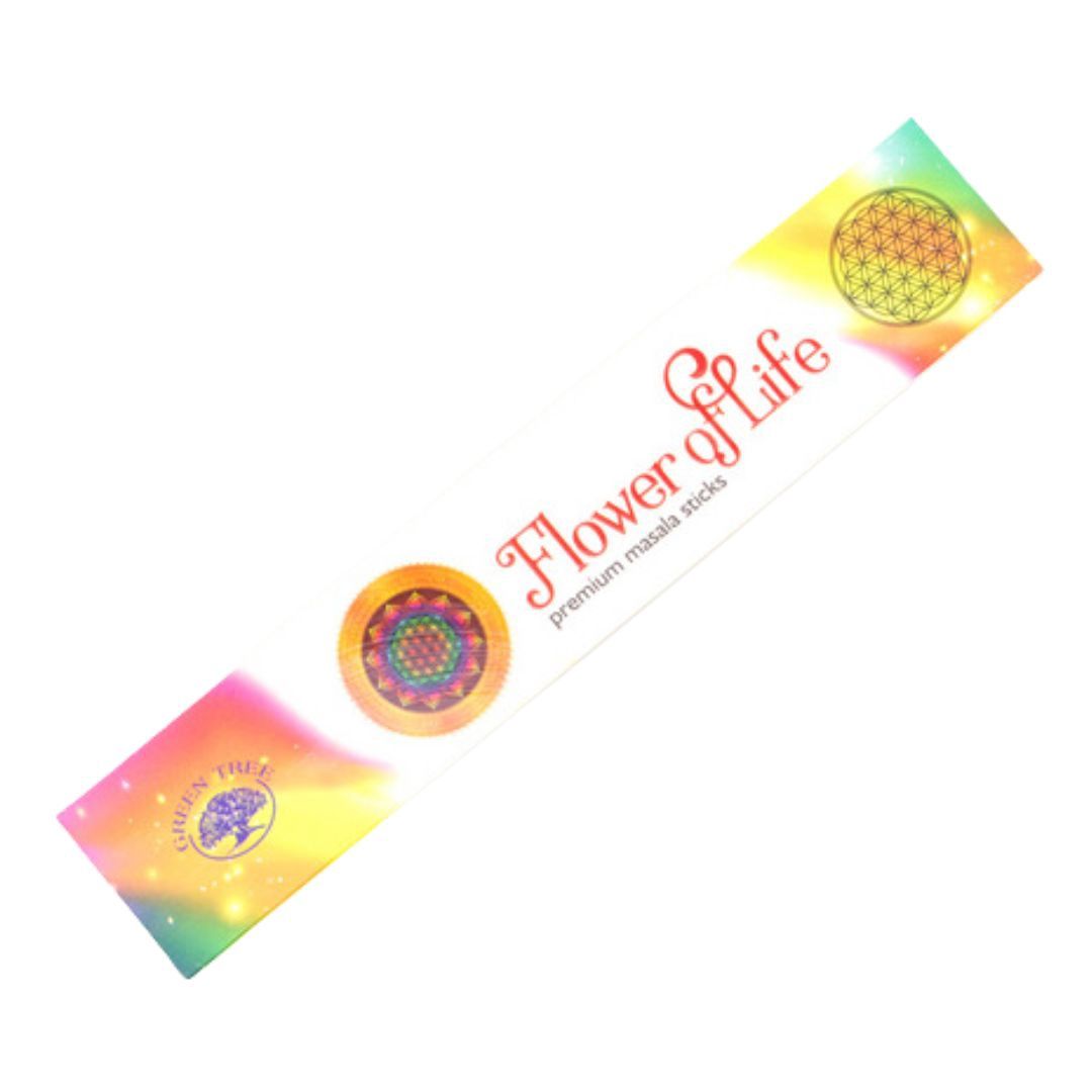 Flower Of Life Incense