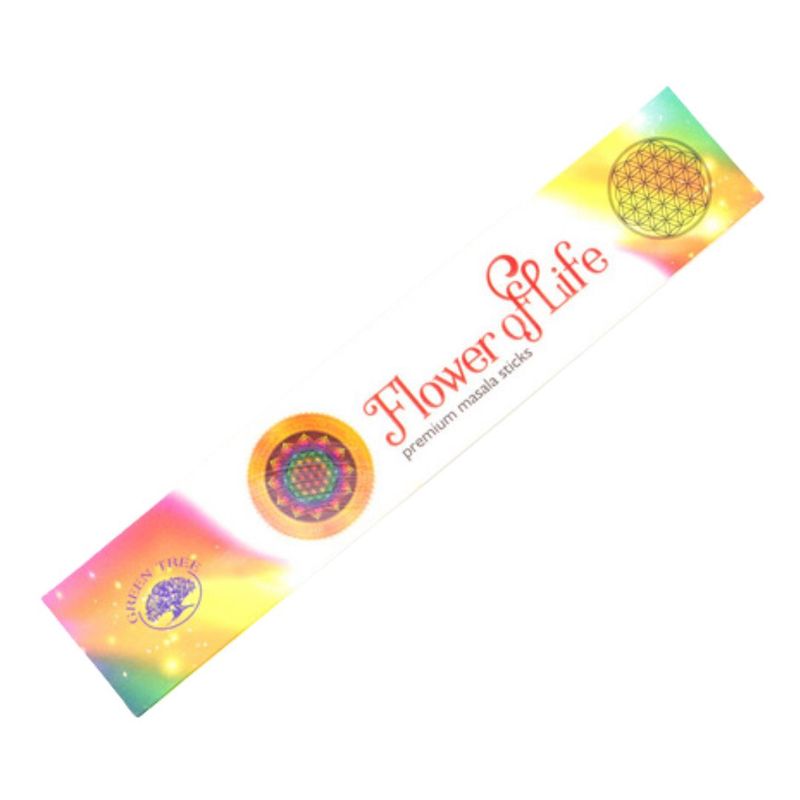 Flower Of Life Incense