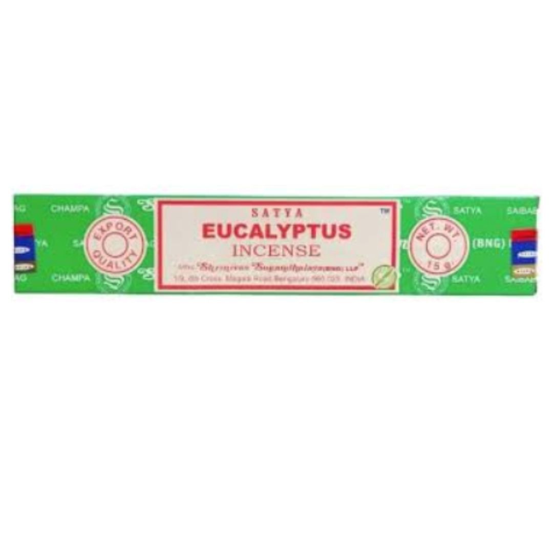 Eucalyptus Satya Incense