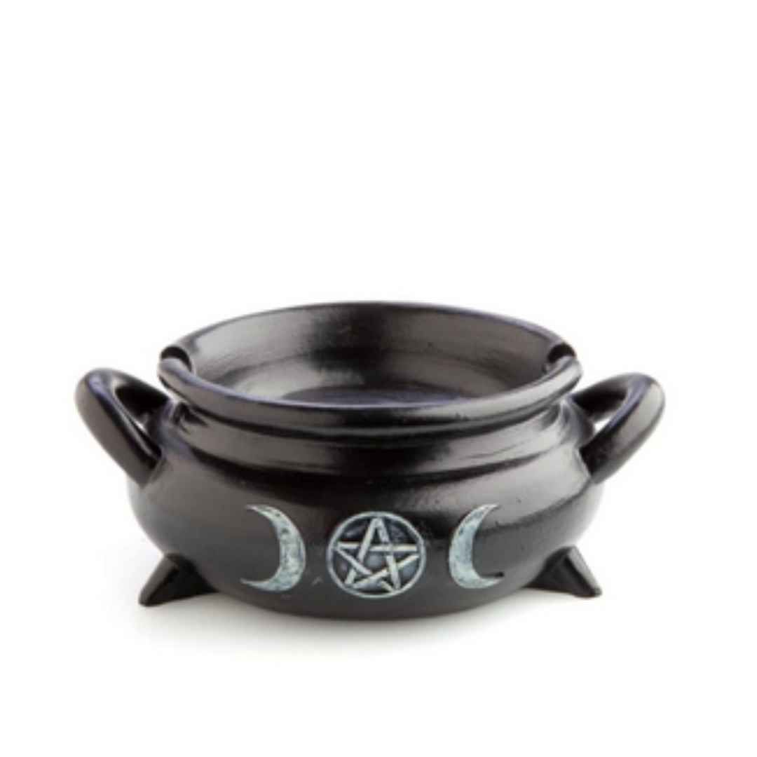 Cauldron Incense Burner Ashtray