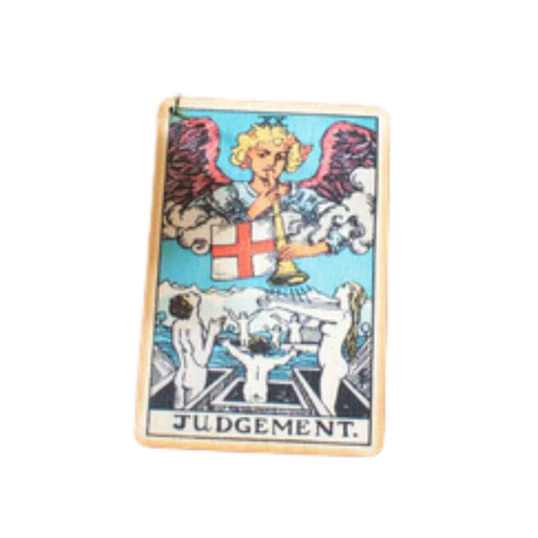 Judgement Tarot Incense Burner