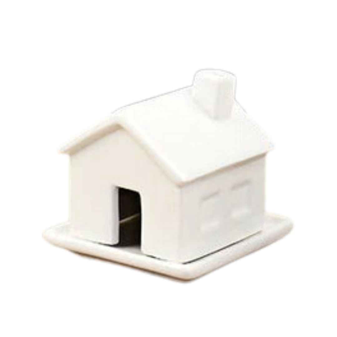 House Incense Burner