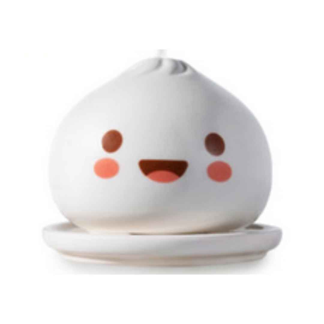 Dumpling Incense Burner