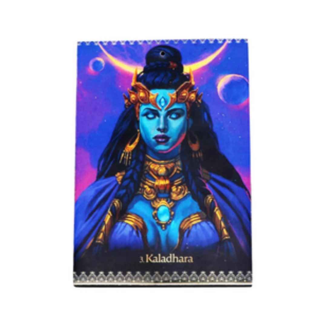 Kaladhara Incense Burner