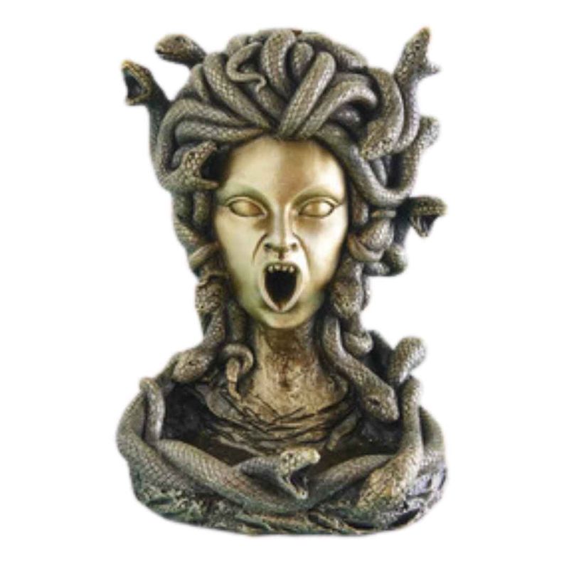 Medusa Backflow Burner