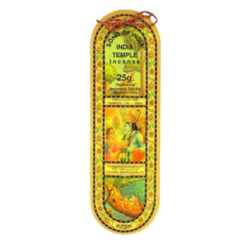 Song Of India Incense 25g
