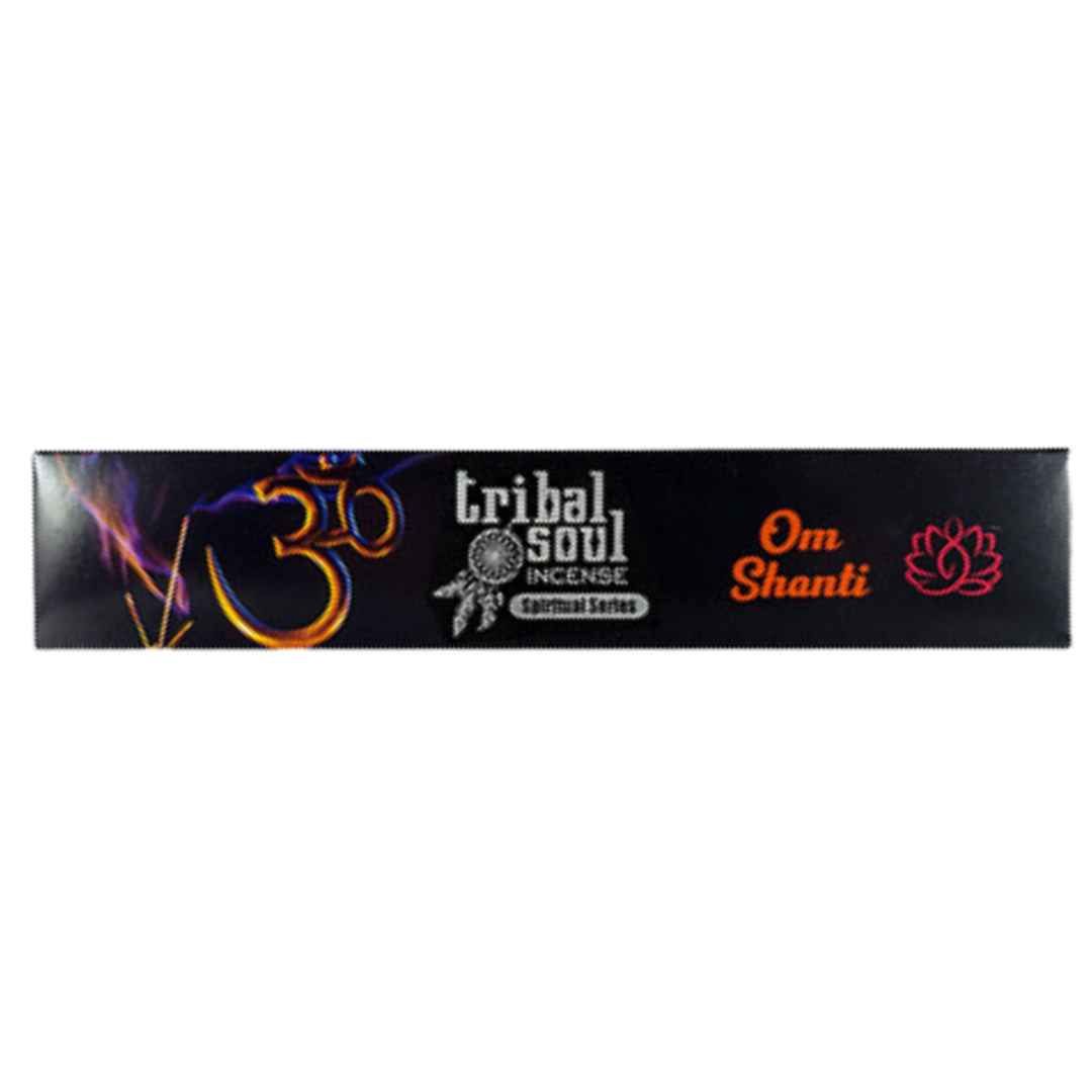 Tribal Soul Om Shanti Incense