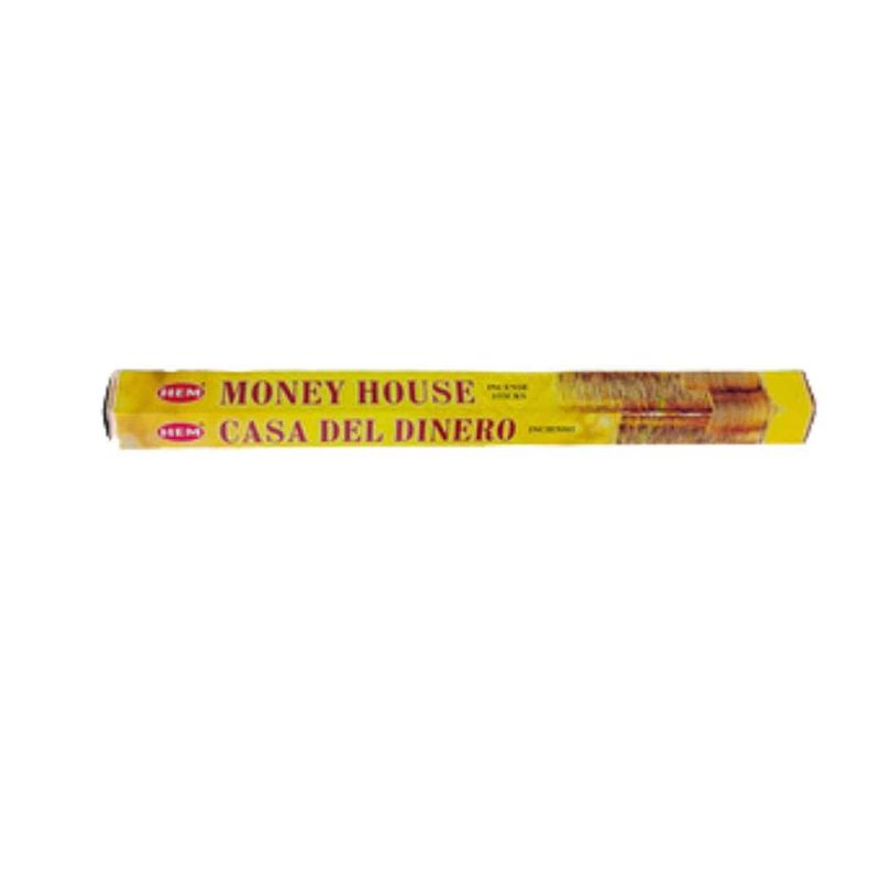 Money House Incense